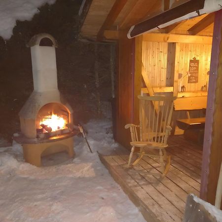 טיטיזי-נוישטאדט Ferienhaus Kaltenbach מראה חיצוני תמונה