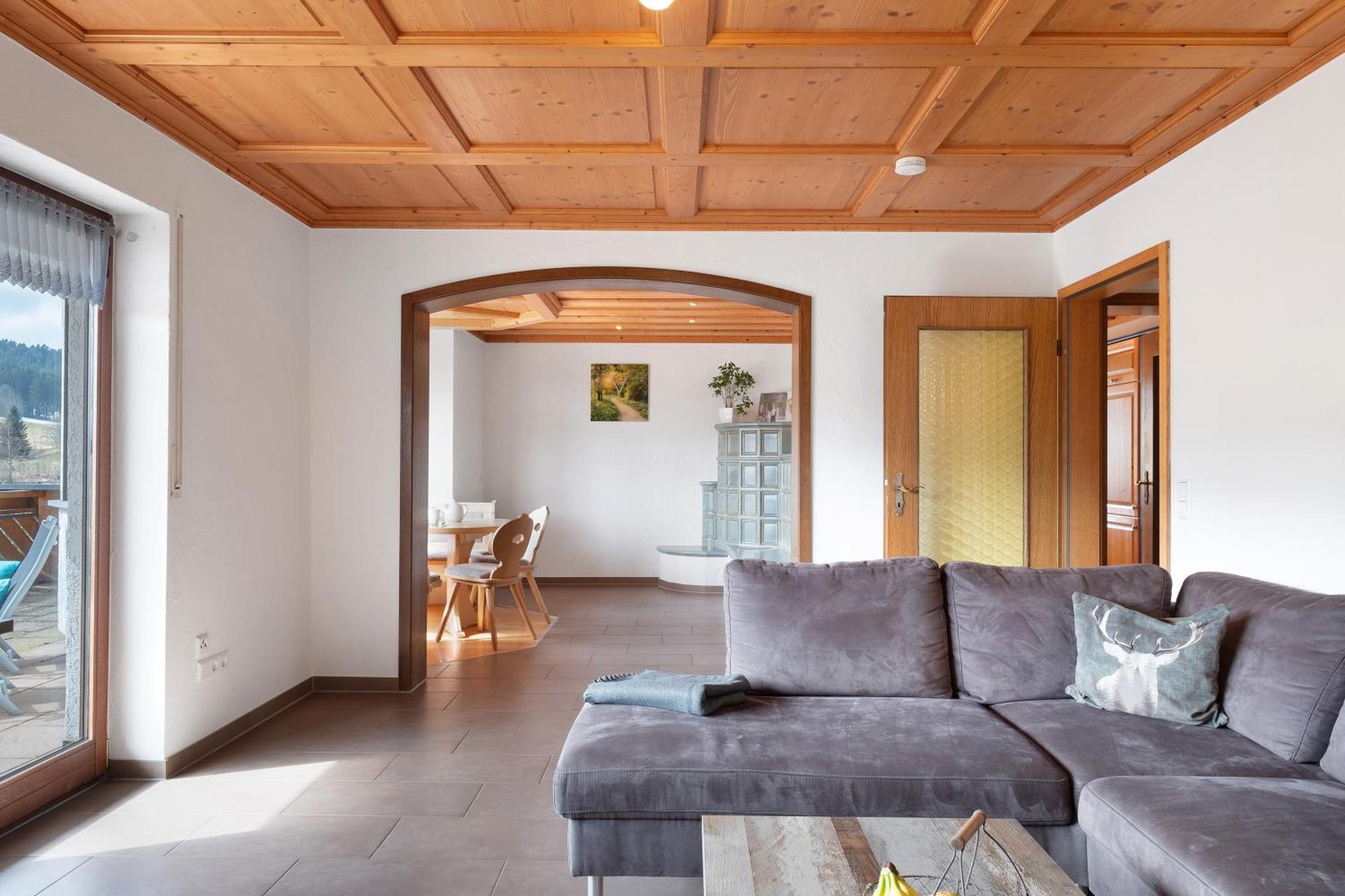 טיטיזי-נוישטאדט Ferienhaus Kaltenbach מראה חיצוני תמונה