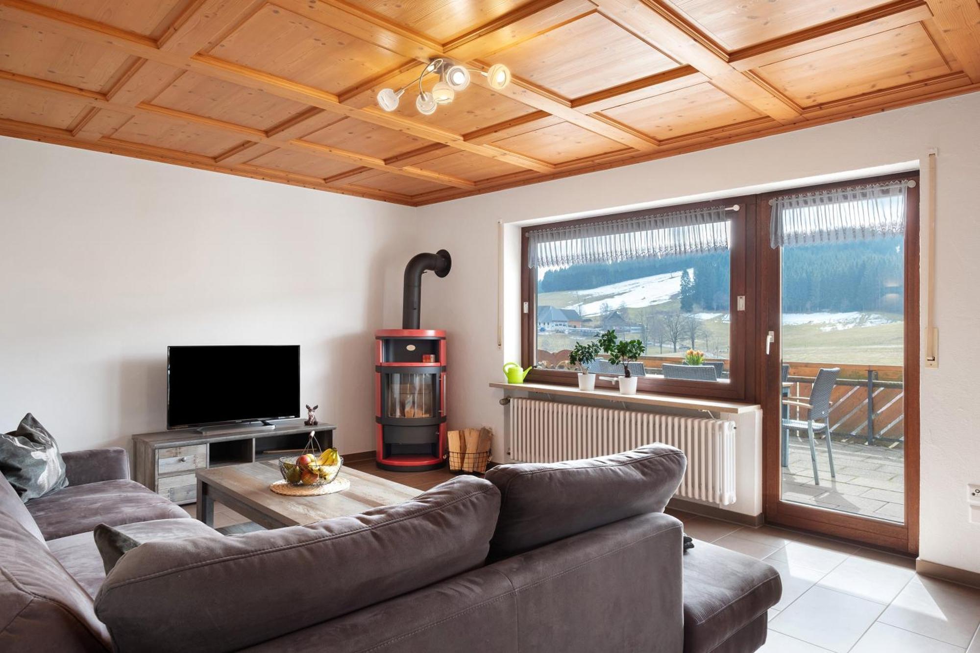טיטיזי-נוישטאדט Ferienhaus Kaltenbach מראה חיצוני תמונה
