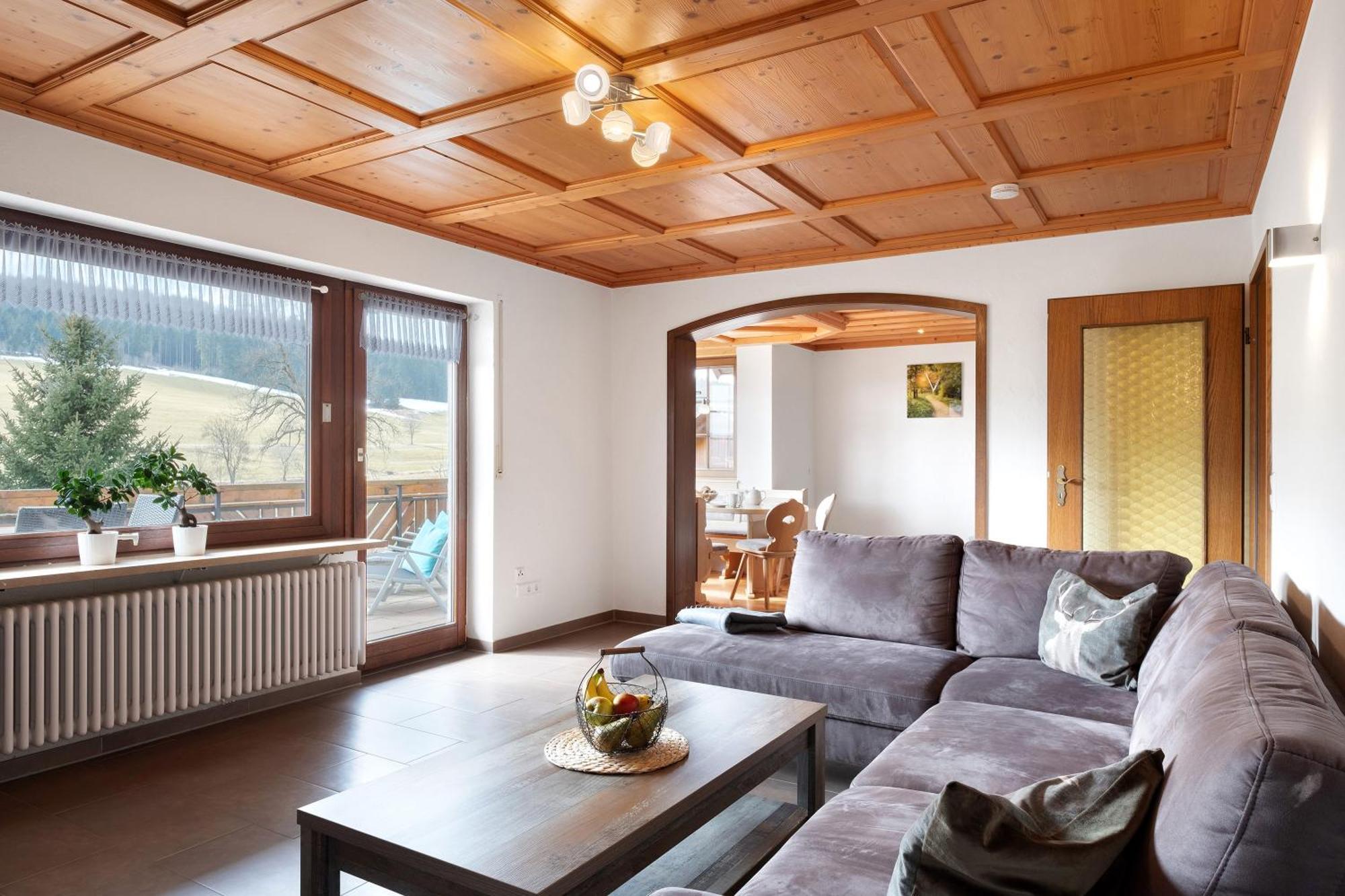 טיטיזי-נוישטאדט Ferienhaus Kaltenbach מראה חיצוני תמונה
