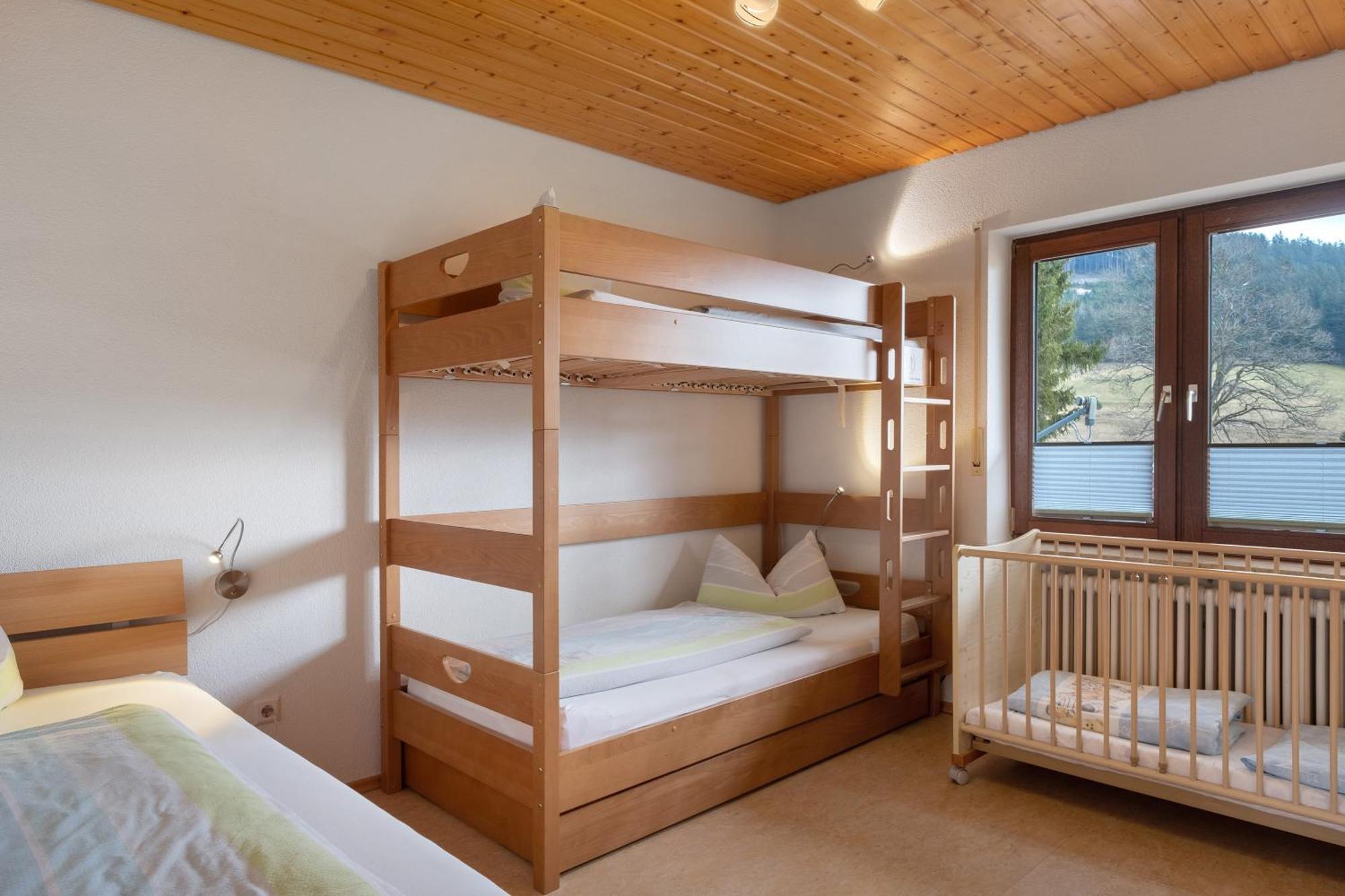 טיטיזי-נוישטאדט Ferienhaus Kaltenbach מראה חיצוני תמונה