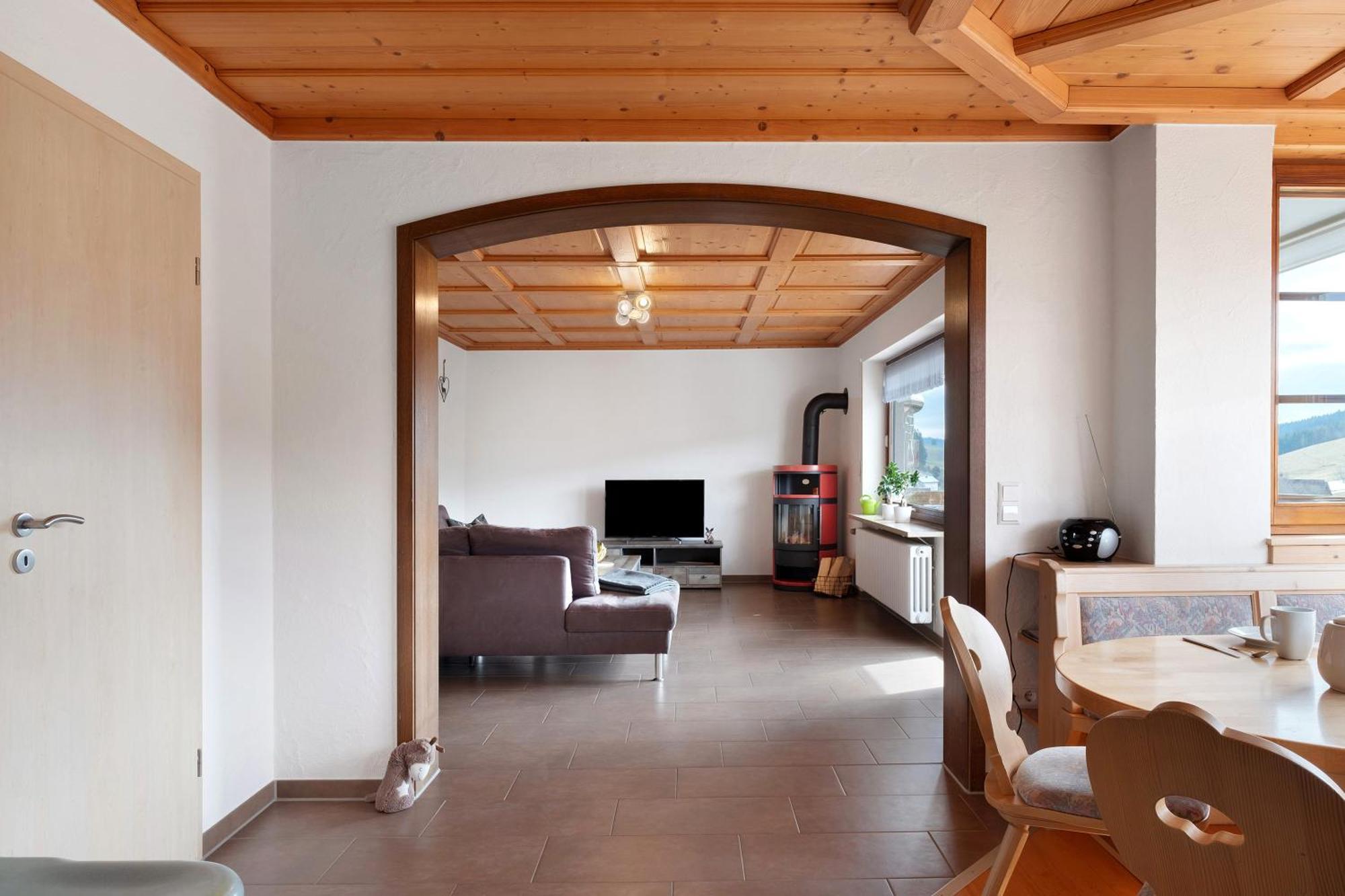 טיטיזי-נוישטאדט Ferienhaus Kaltenbach מראה חיצוני תמונה