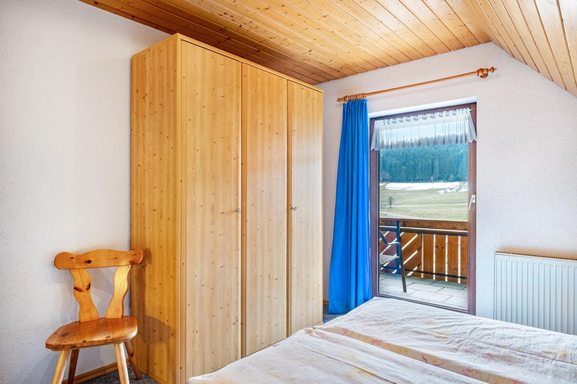 טיטיזי-נוישטאדט Ferienhaus Kaltenbach מראה חיצוני תמונה