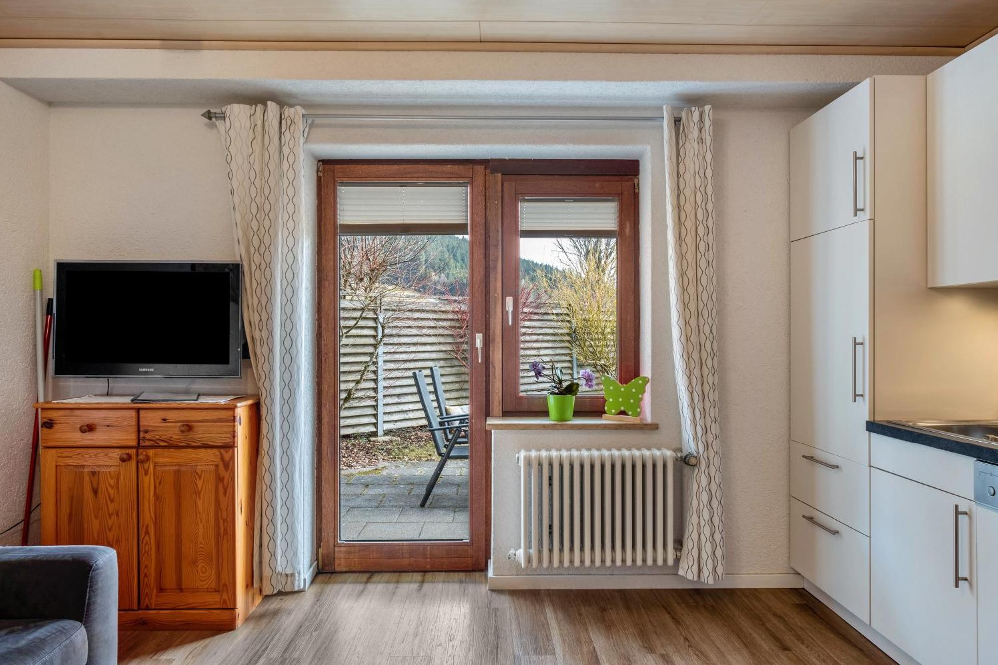 טיטיזי-נוישטאדט Ferienhaus Kaltenbach מראה חיצוני תמונה
