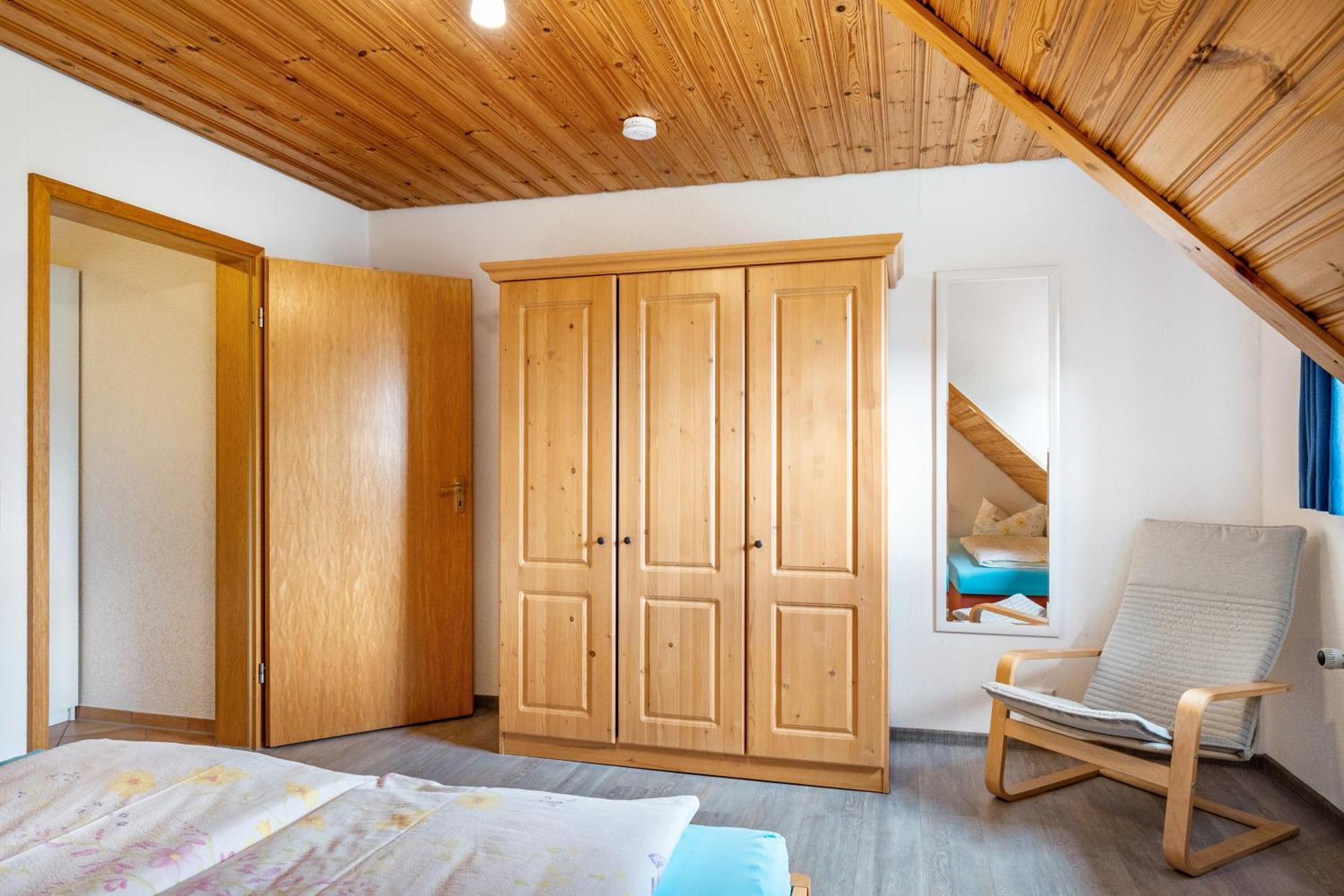 טיטיזי-נוישטאדט Ferienhaus Kaltenbach מראה חיצוני תמונה